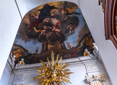 Aziz İgnatius Kilisesi, Prag, Çek Cumhuriyeti