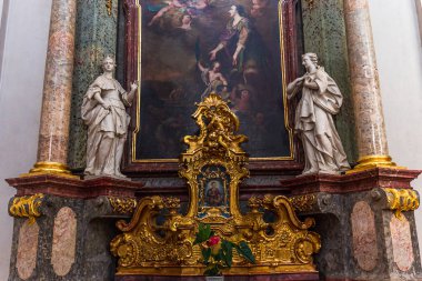 Aziz İgnatius Kilisesi, Prag, Çek Cumhuriyeti