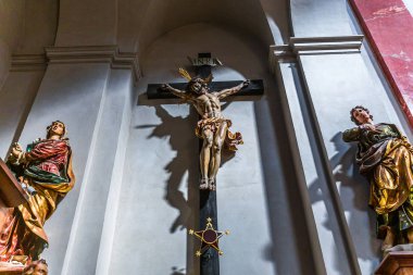 Aziz İgnatius Kilisesi, Prag, Çek Cumhuriyeti