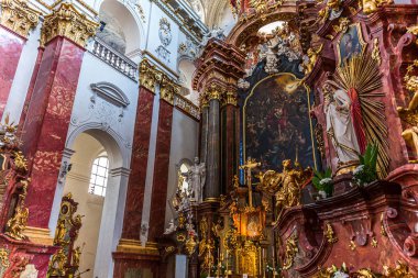 Aziz İgnatius Kilisesi, Prag, Çek Cumhuriyeti