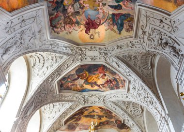 Aziz İgnatius Kilisesi, Prag, Çek Cumhuriyeti