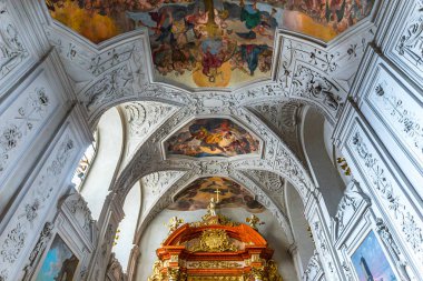 Aziz İgnatius Kilisesi, Prag, Çek Cumhuriyeti