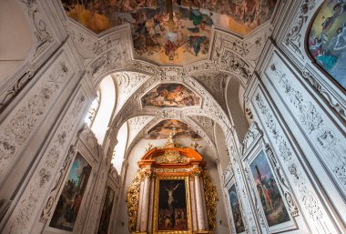 Aziz İgnatius Kilisesi, Prag, Çek Cumhuriyeti