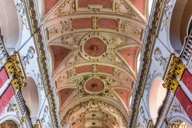 Aziz İgnatius Kilisesi, Prag, Çek Cumhuriyeti