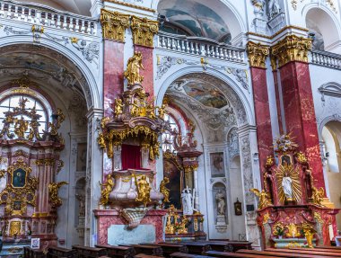 Aziz İgnatius Kilisesi, Prag, Çek Cumhuriyeti