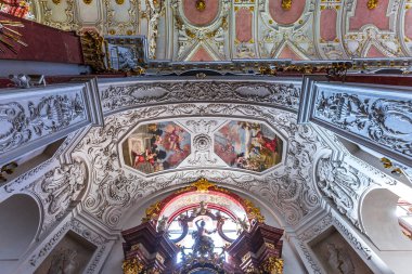 Aziz İgnatius Kilisesi, Prag, Çek Cumhuriyeti