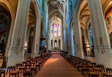 Saint-Gervais Kilisesi, Paris, Fransa