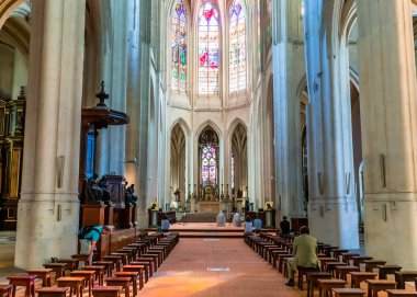 Saint-Gervais Kilisesi, Paris, Fransa