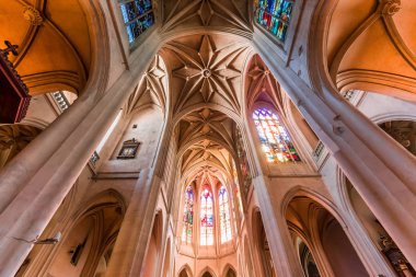 Saint-Gervais Kilisesi, Paris, Fransa