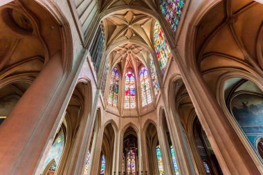 Saint-Gervais Kilisesi, Paris, Fransa