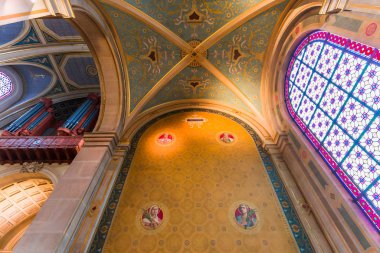 Saint Francois Xavier Kilisesi, Paris, Fransa