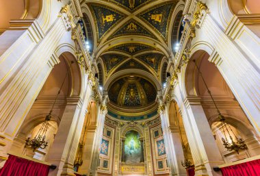 Saint Francois Xavier Kilisesi, Paris, Fransa