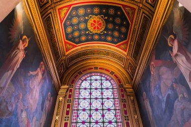 Saint Francois Xavier Kilisesi, Paris, Fransa
