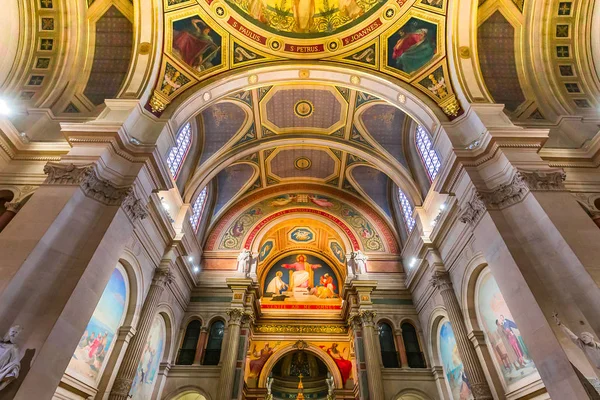 Saint Francois Xavier church, Paris, France — 스톡 사진