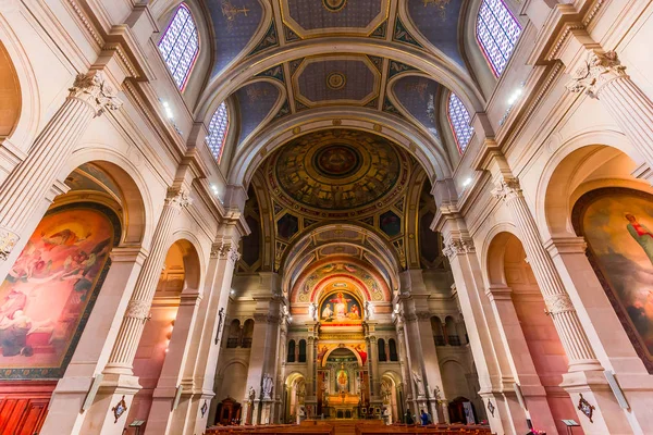 Igreja de São Francisco Xavier, Paris, França — Fotografia de Stock