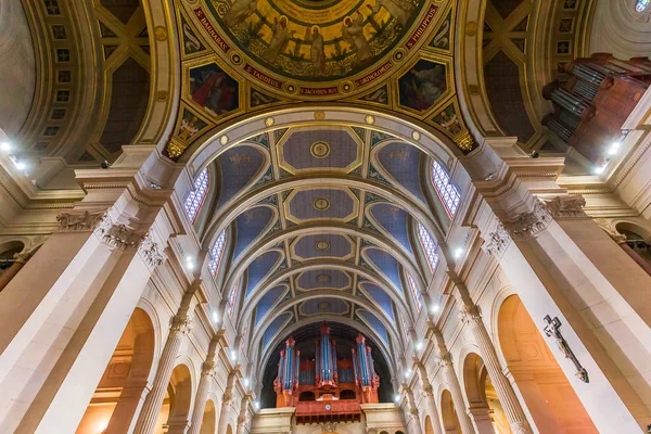 Saint Francois Xavier church, Paris, France — 스톡 사진