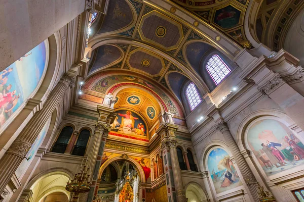 Saint Francois Xavier church, Paris, France — Stock Photo, Image