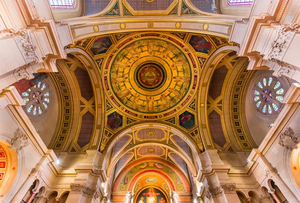 Igreja de São Francisco Xavier, Paris, França — Fotografia de Stock