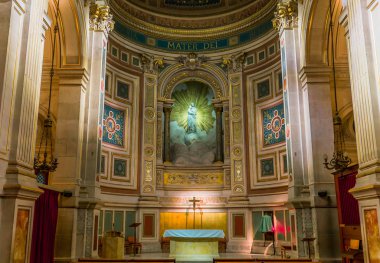 Saint Francois Xavier Kilisesi, Paris, Fransa