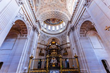 Kilise Val de Grace, Paris, Fransa