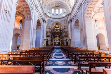 Kilise Val de Grace, Paris, Fransa