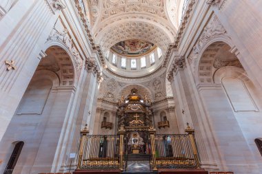 Kilise Val de Grace, Paris, Fransa