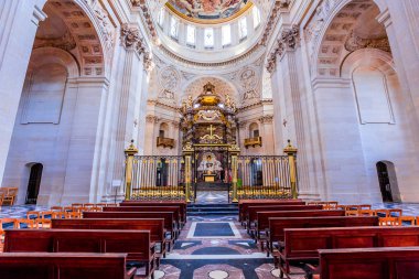 Kilise Val de Grace, Paris, Fransa