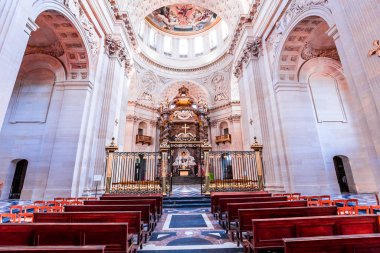 Kilise Val de Grace, Paris, Fransa