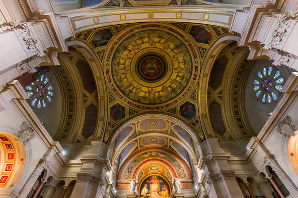 Iglesia de San Francisco Javier, París, Francia — Foto de Stock