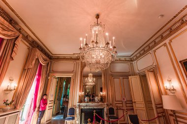 Avusturya Büyükelçiliği, İçişleri, Paris, Fransa