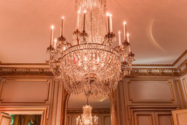 Avusturya Büyükelçiliği, İçişleri, Paris, Fransa