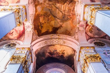 Saint Jilji church, Prague, czech republic