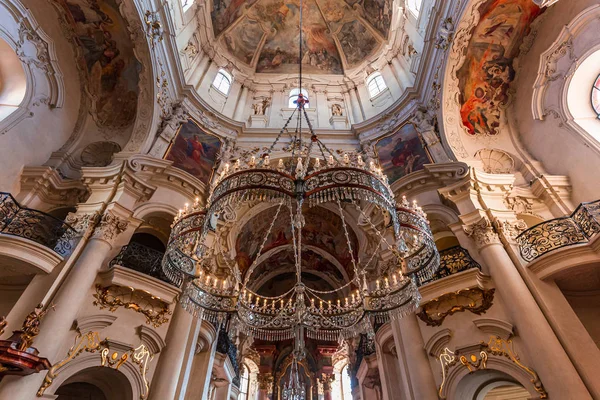 Святой Николай в Нове-Место, Чехия — стоковое фото