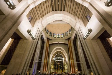 Saint Joseph Oratory, Montreal, Quebec, Kanada