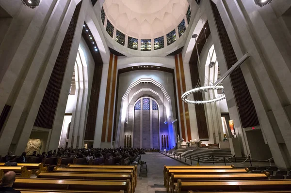 Saint Joseph's Oratory, Montreal, Quebec, Canada — Stock Photo, Image