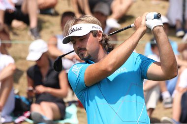 Victor Dubuisson Golf Fransız Açık 2015