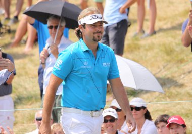 Victor Dubuisson Golf Fransız Açık 2015