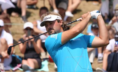 Victor Dubuisson Golf Fransız Açık 2015