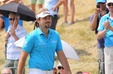 Victor Dubuisson Golf Fransız Açık 2015