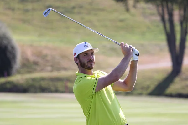Xavier Poncelet at the golf french open 2015 — 스톡 사진