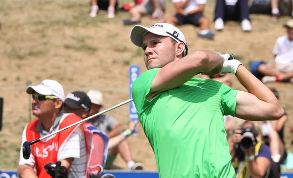 Maximillian Kieffer at the golf french open 2015 — 스톡 사진