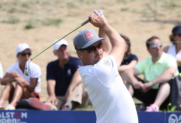 Mikko Korhonen golf Fransızcası açık 2015 'te