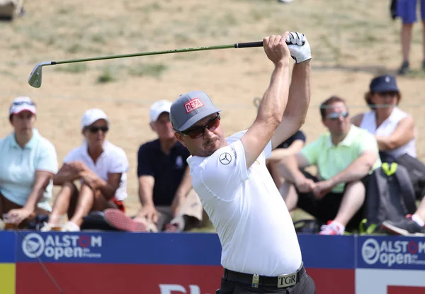 Mikko Korhonen golf Fransızcası açık 2015 'te