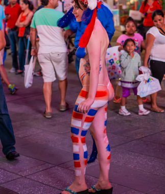 Times Meydanı, Manhattan, New York, Usa