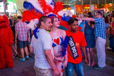 Times Meydanı, Manhattan, New York, Usa