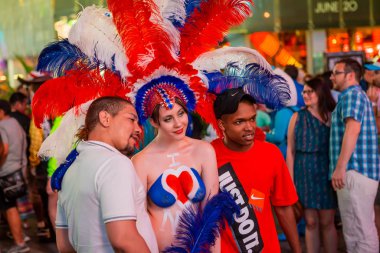 Times Meydanı, Manhattan, New York, Usa