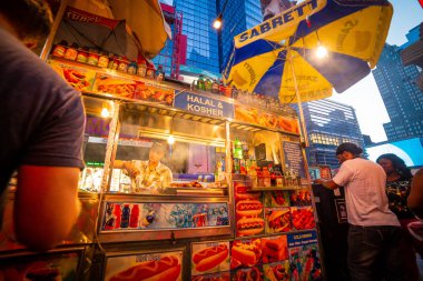 Times Meydanı, Manhattan, New York, Usa