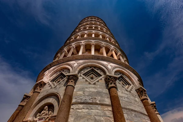 Leaning Tower of Pisa, tuscany, Italy — Stock Photo, Image