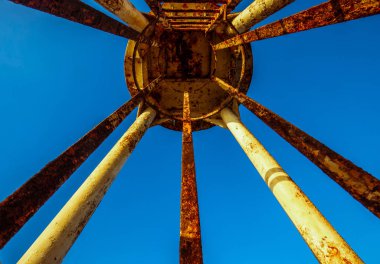 İskele ve Saint-Pierre, La Reunion Adası feneri
