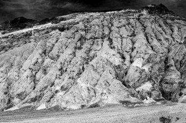 Ölüm Vadisi Ulusal Parkı 'nda çöl, Kaliforniya, Birleşik Devletler